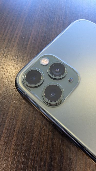 iPhone 11 Pro Max 256GB Verde, Midnight Green