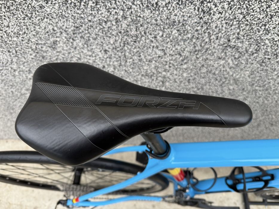 Ridley Kanzo гравел велосипед Shimano GRX 2x11 | 2023 | Като нов