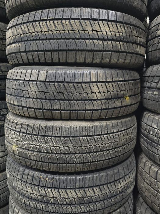 225/45 R18 шины бу зимние