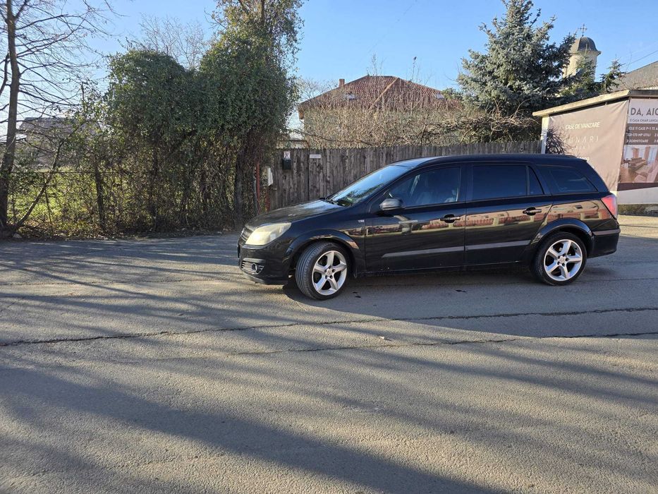 Vand Opel Astra H Break 1.8 benzina / pachet sport /   GPL