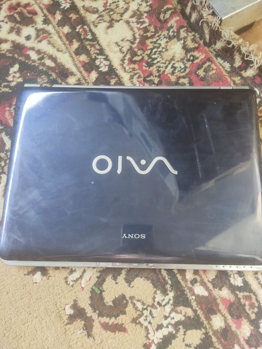 Sony Vaio laptop
