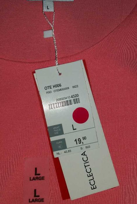 2 x Bluza design JOKE HOUBRECHTS