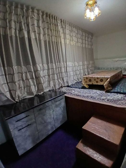 2 хоналик квартира 4 этаж ижарага берилади, конечка