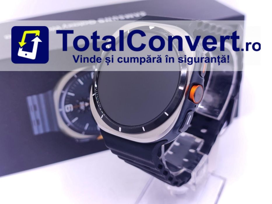 Samsung Galaxy Watch Ultra 47mm LTE, Garantie 24 luni | #D91619