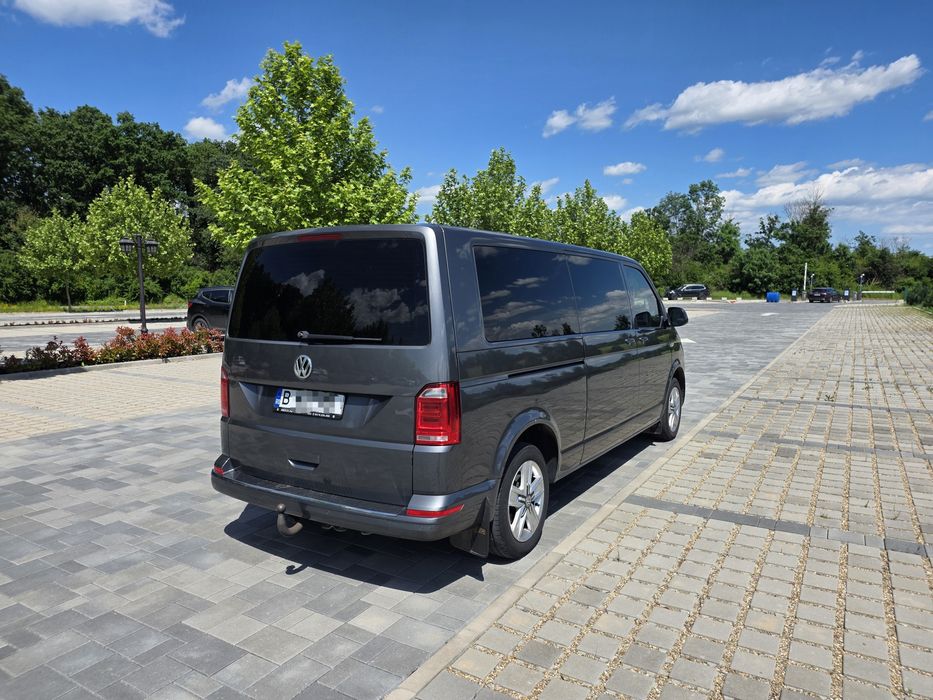 VOLKSWAGEN Caravelle 2018 — imagine 3