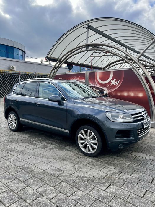 Vand VW Touareg 3.0 2011