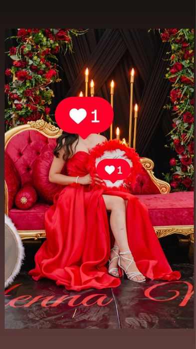 Официална рокля