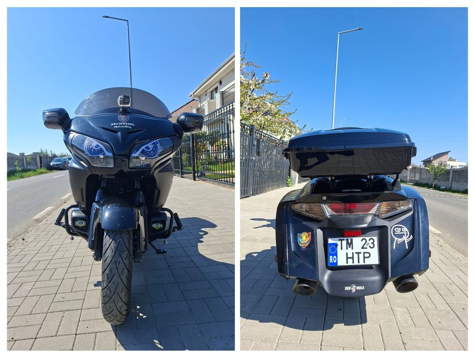 Honda Goldwing GL1800 F6B