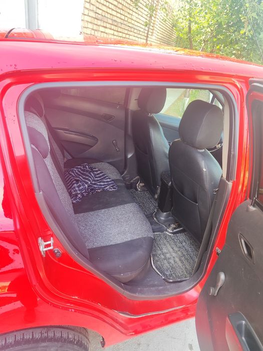 Spark zavod avtomat 2015 metan