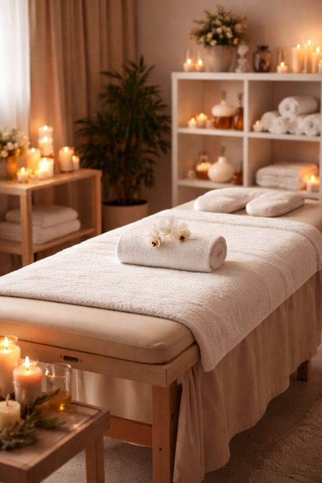 Masaj de relaxare si senzorial