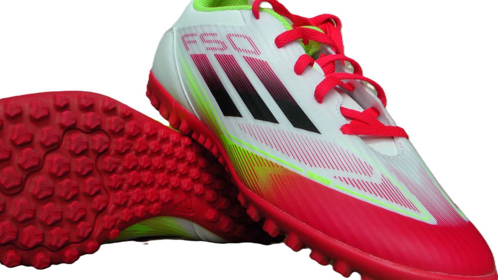 Ghete fotbal sintetic NOI Adidas F50 Club marimea 39