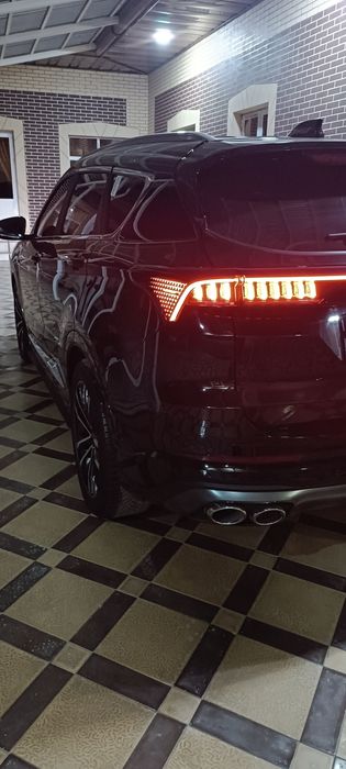 Jetour X70 2023 — 5