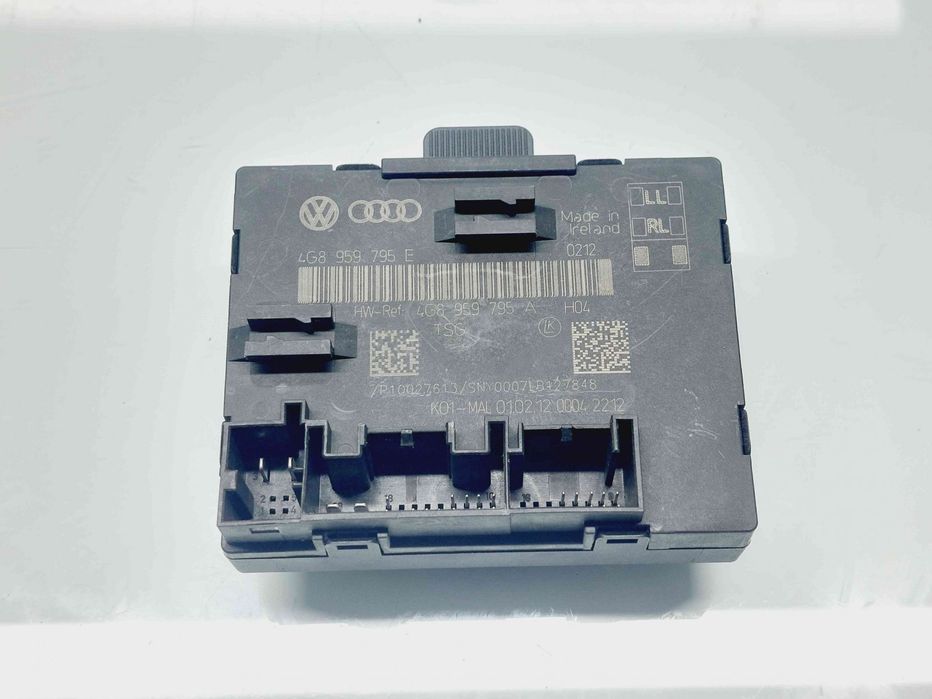 Modul confort Audi A6 (4G2, C7) S-line [Fabr 2012-2017] 4G8959795E