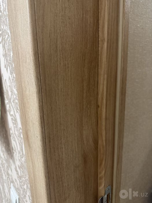 Продается б/у МДФ Двери 7 штук в комплекте в Отличном состояние, б/у
