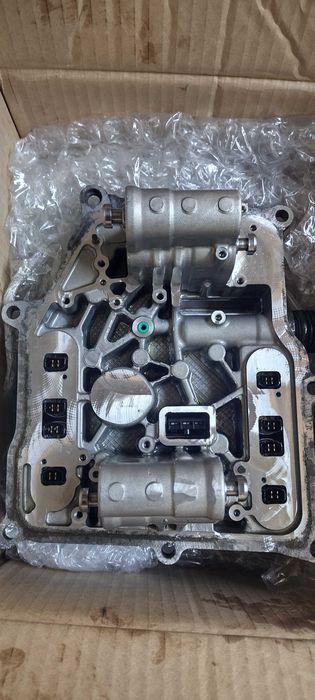 DQ200 0AM 7-Speed DSG Mechatronic (ValveBody}