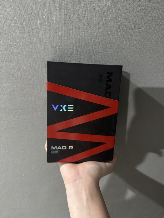 VXE MAD R Major+ игровая мышь