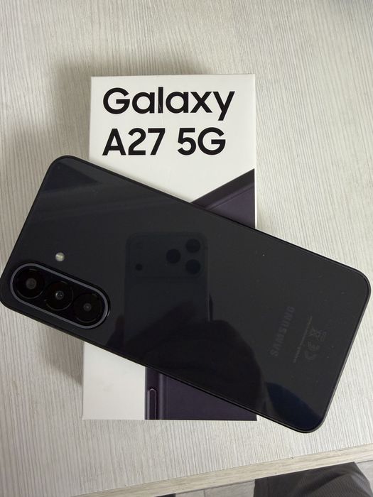 Samsung Galaxy A27 8 ГБ/256 ГБ