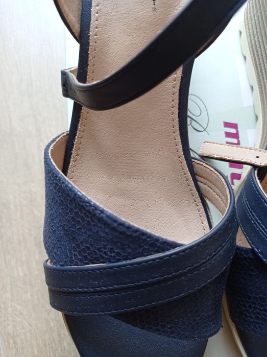 Дамски сандали Mat star 38номер