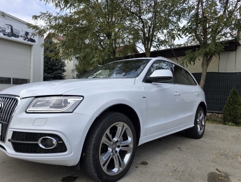 Orice piesa audi Q5 2013 manual