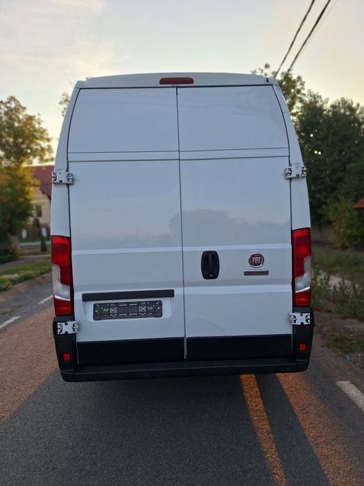 Fiat ducato E5 2015