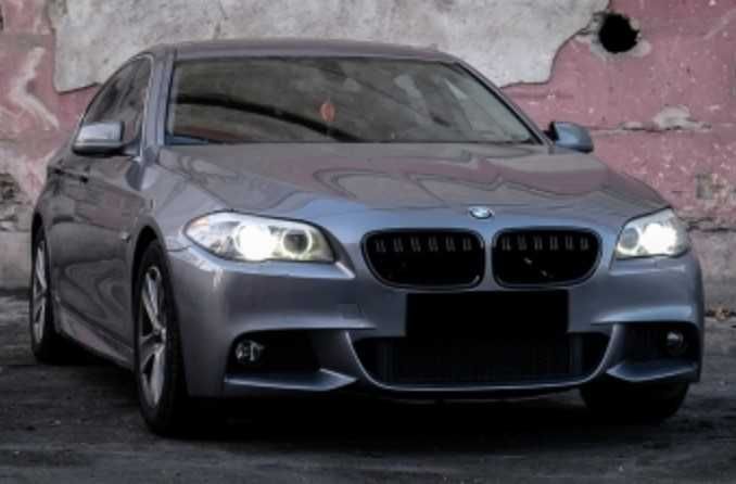 Body Kit м-пакет за BMW F10 (2010+) - M-Tech Дизайн. На склад!