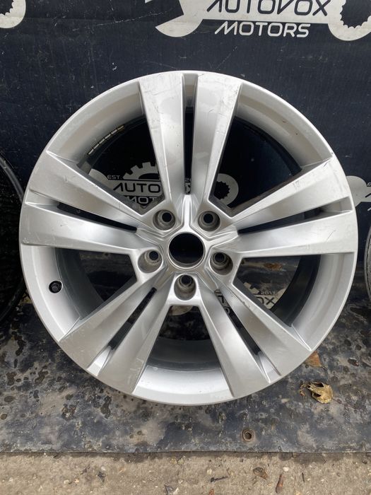 Janta aliaj 18" Skoda Karoq