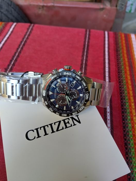 Citizen Promaster Perpetual men's watch