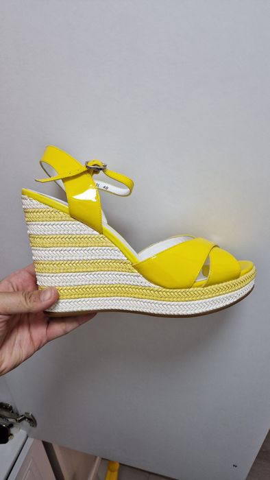 Новые летние босоножки