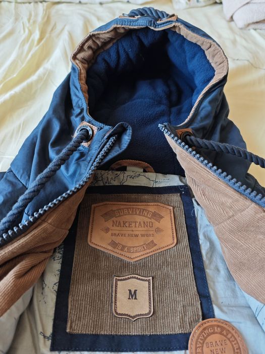 Яке Naketeno, рязмер М