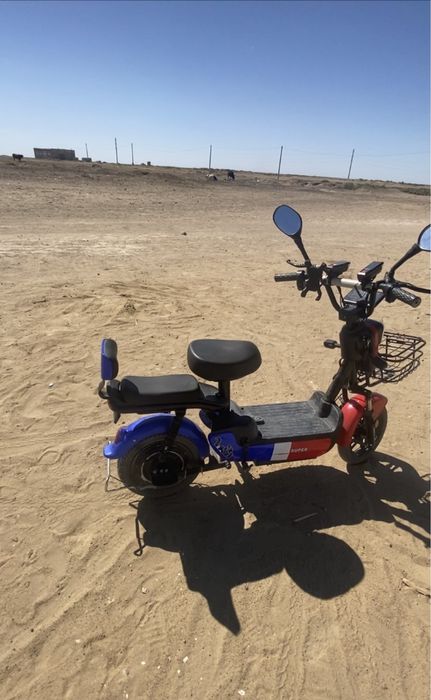 Мопед Supert Sport