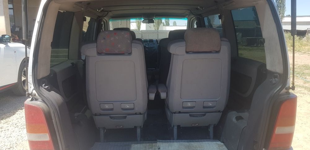 Продам мерседес вито