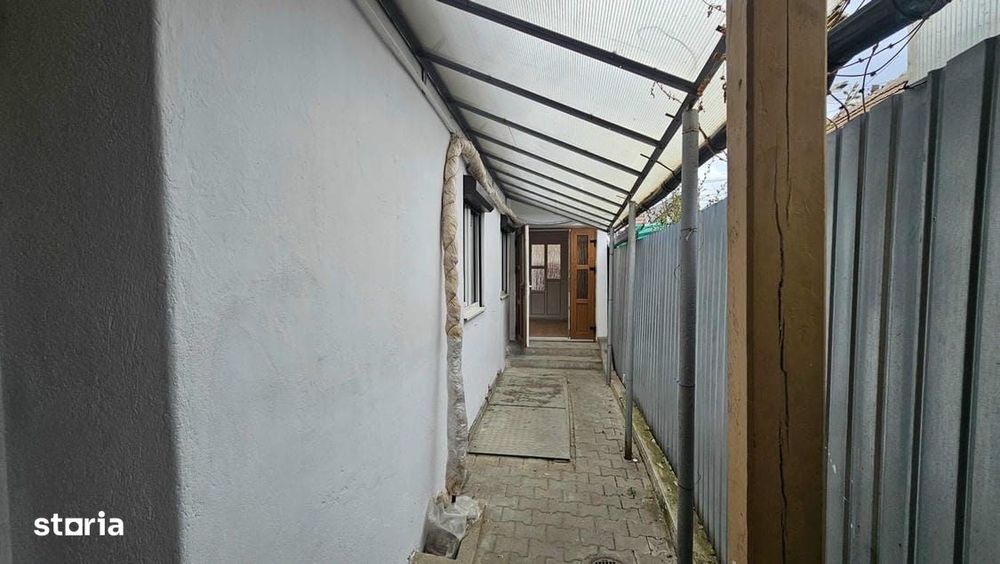 Medias - strada Serban Voda, Casa 3 camere cu teren 130 mp
