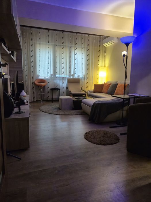 Metrou BRANCOVEANU,  2 camere, decomandat, SPATIOS, mobilat, bloc nou