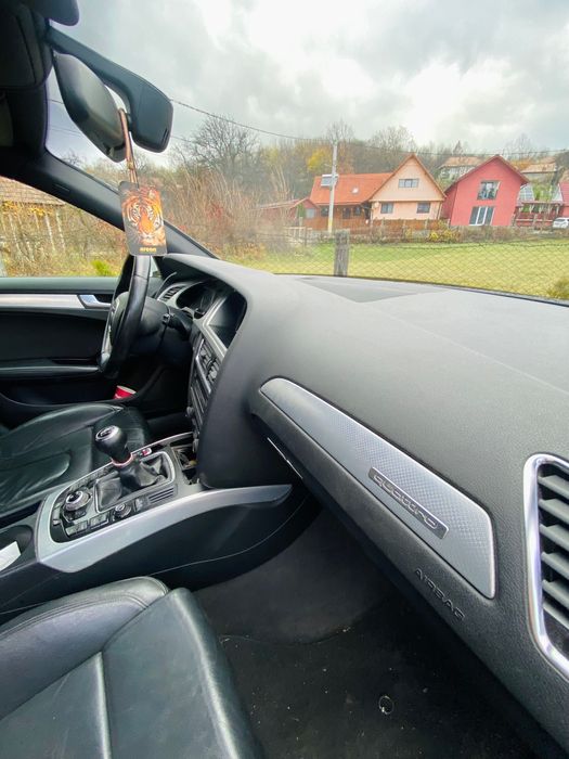 Audi a4 quattro an 2010