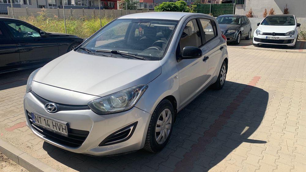 Hyundai i20 2013