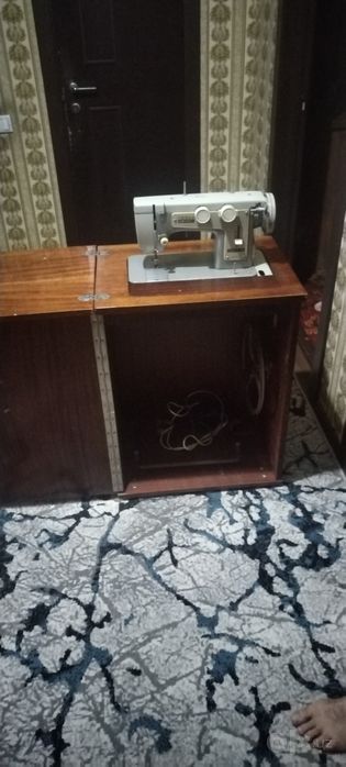 ЧАЙКА тикув машинаси