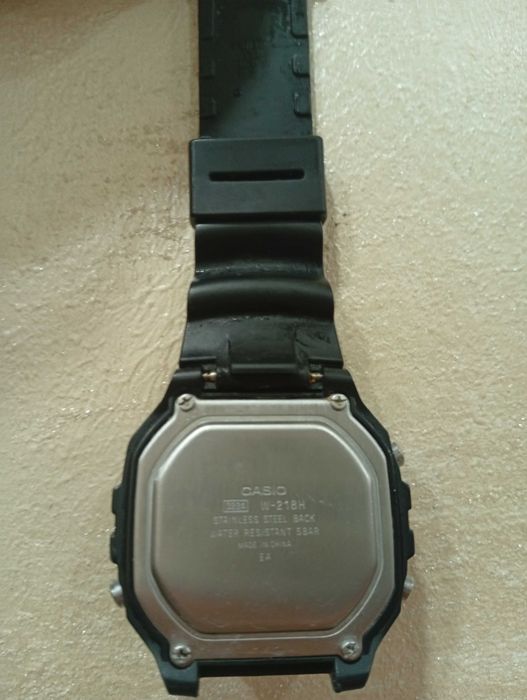 Casio Illuminator