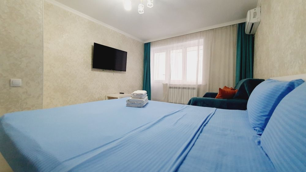 Квартира в центре 11 мкр