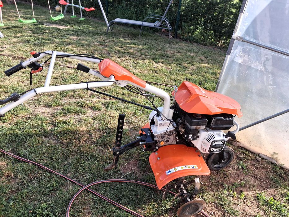 Motocultor stihl 600