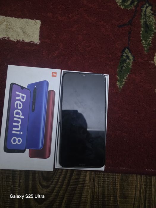 Redmi 8 4/64 Ime otgan