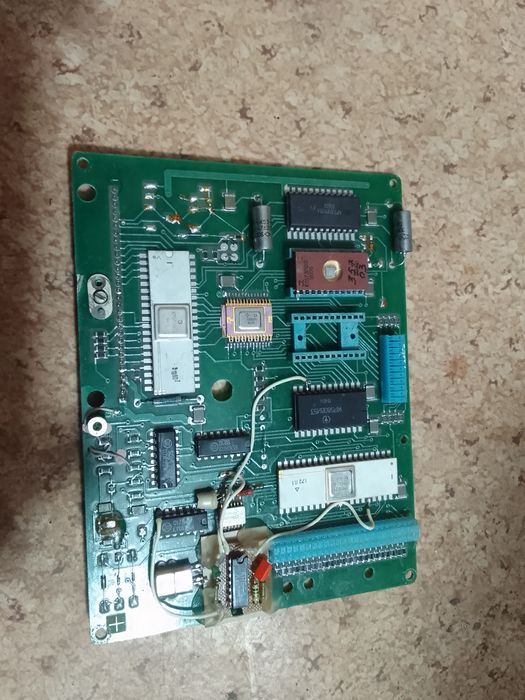 Радиодетали времён СССР