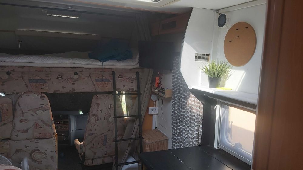 de vanzare autorulota Fiat Ducato LMC