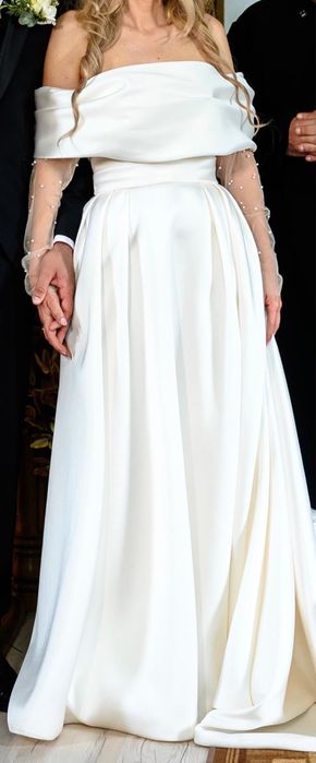 Rochie de mireasa Milla Nova - model Eridana