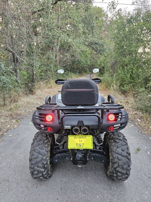 Atv TGB Blade 550 cm