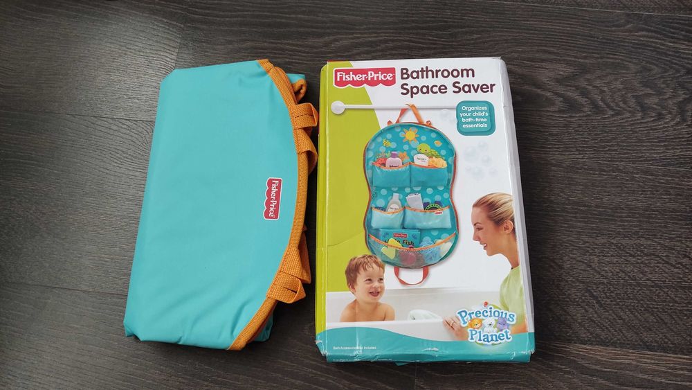 Детски органайзер за баня