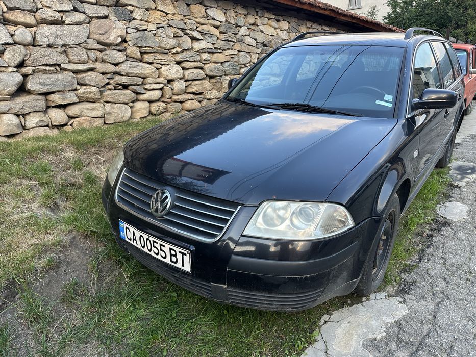 Vw passat 1.9 за части НИСКИ ЦЕНИ !