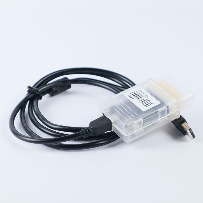 Tactrix Openport 2.0 Full Chip, ecuflash, Xentry, J2534, CAN шина