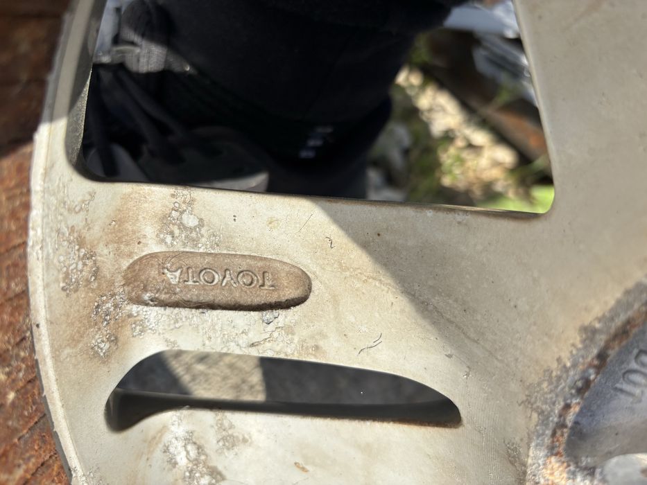 Лети Джанти за Toyota