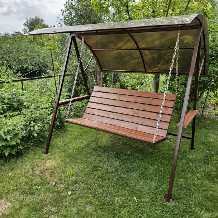 Качели садовые Беседки