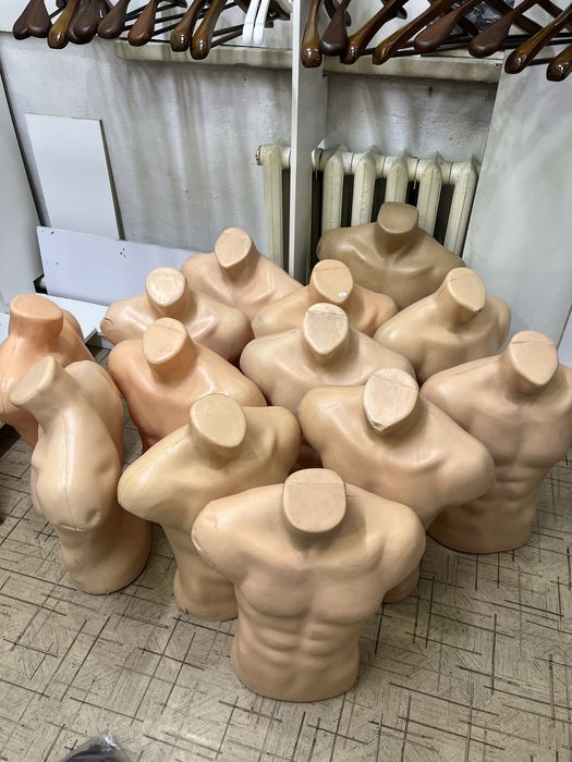 Продам манекены!